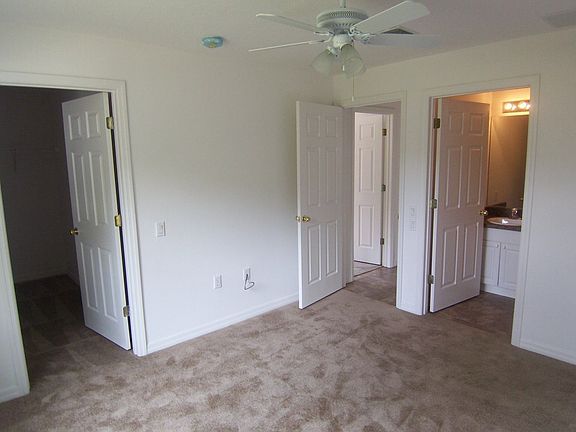 Master BR, closet, bath