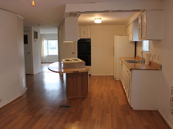 View from dining room