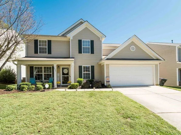 3828 Robbins Brook Dr, Winston Salem, NC 27107