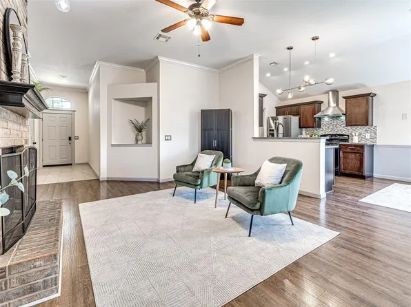 16409 Osceola Trl, Edmond, OK 73013