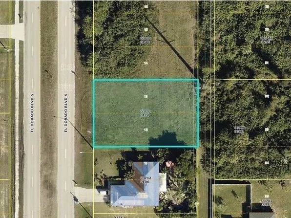 19 El Dorado Blvd S, Cape Coral, FL 33991