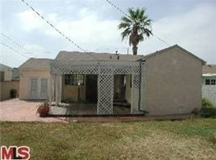 5341 W 121st St, Hawthorne, CA 90250
