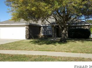 4301 Frontier Trl, Killeen, TX 76542