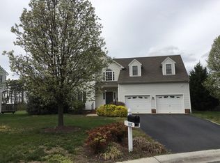 6058 Pond Grass Rd, Mechanicsville, VA 23111