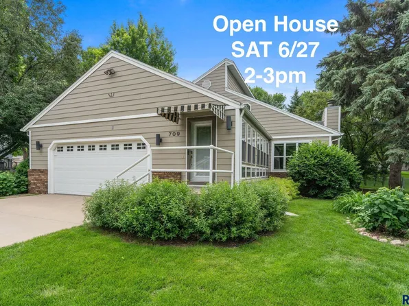709 E Sandpiper Trl, Sioux Falls, SD 57108