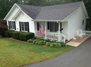 402 High Ridge Ln, Dahlonega, GA 30533