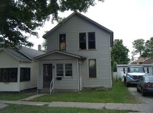 1727 High St, Fort Wayne, IN 46808
