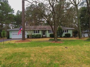 95 Pine Ridge Dr, Carthage, NC 28327