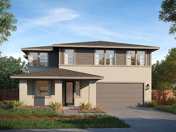 Heritage on 6th Street Plan 1B Rendering