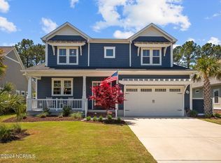 530 Moss Lake Ln, Holly Ridge, NC 28445