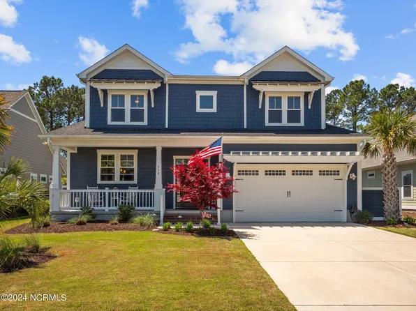 530 Moss Lake Lane, Holly Ridge, NC 28445