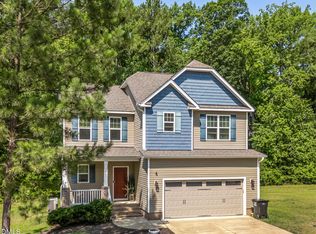 296 Shadowbark Dr, Garner, NC 27529