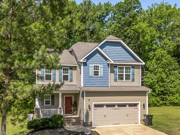 296 Shadowbark Dr, Garner, NC 27529