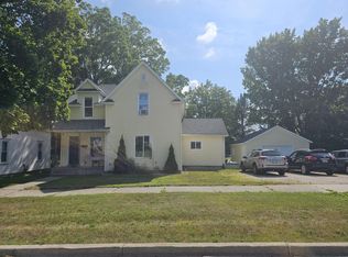 421 S Stewart Ave, Big Rapids, MI 49307