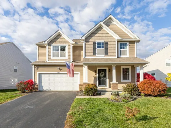 564 Summer Tree Loop, Marysville, OH 43040