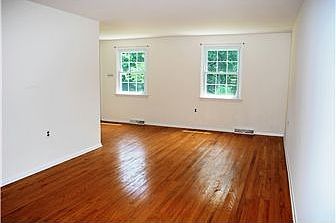 East-facing living room