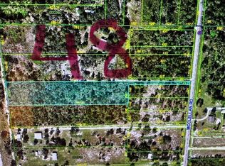 McClellan Rd LOT 48, Frostproof, FL 33843