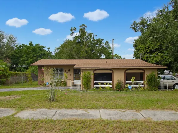 1419 N O'Mul La Oee Dr, Sebring, FL 33870