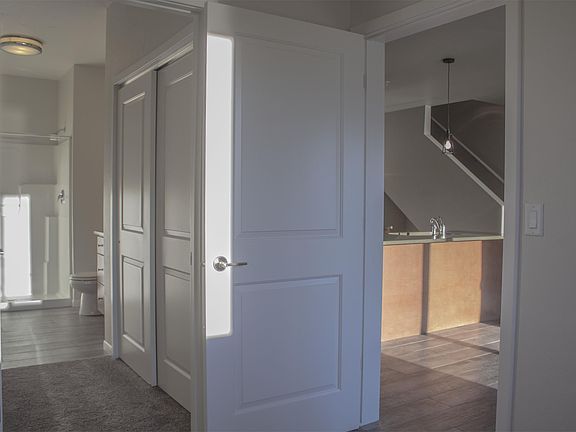 Entrance to Bedroom