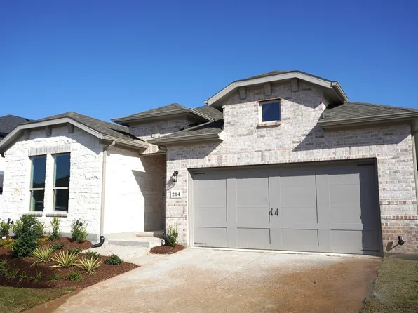 214 Indigo Dr, Melissa, TX 75454