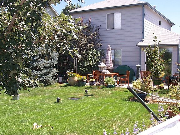 Back of house