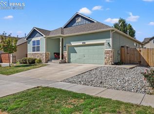 6847 Red Cardinal Loop, Colorado Springs, CO 80908