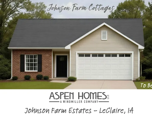 614 15th St N, Le Claire, IA 52753