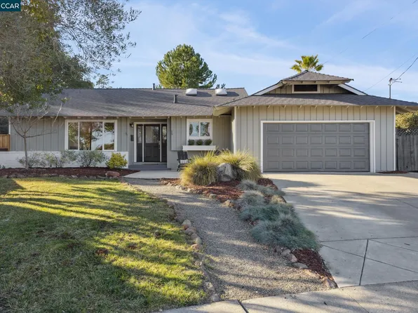 15 Eric Ct, Pleasant Hill, CA 94523