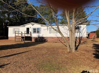 3386 W Nc #55, Angier, NC 27501
