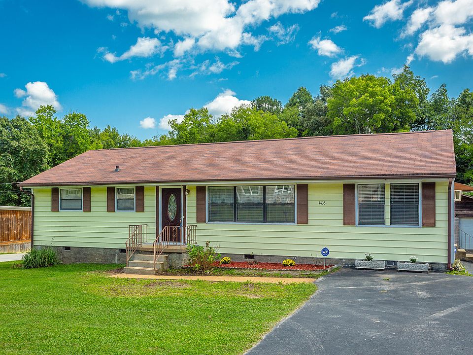 1438 Ely Rd, Hixson, TN 37343 Zillow