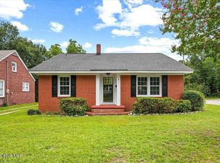 601 E 8th Street, Washington, NC 27889