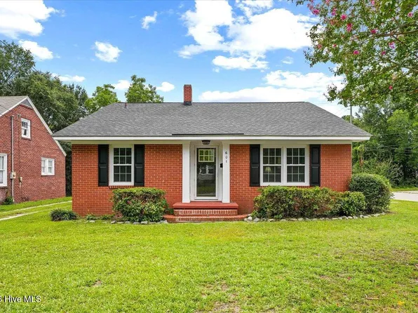 601 E 8th Street, Washington, NC 27889