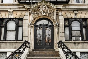 181-182 Prospect Park West  at 182 Prospect Park West in Park Slope