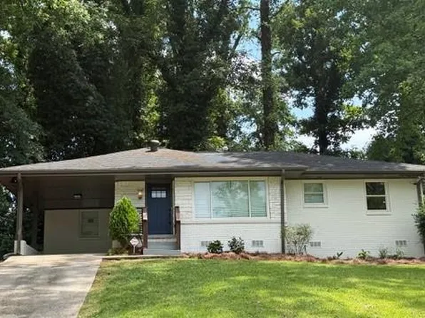 3153 Bellgreen Way, Decatur, GA 30032