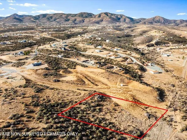 30 S Roosters Run Parcel J, Dewey, AZ 86327