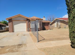 10917 Dizzy Dean Pl, El Paso, TX 79934
