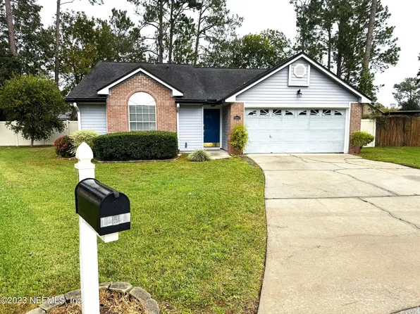 12511 PINLEY GREEN Court, Jacksonville, FL 32246
