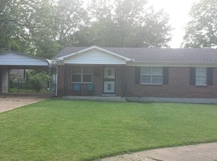 1233 Vernon Cv, Memphis, TN 38122