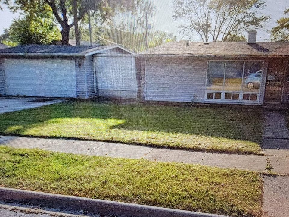 2413 Circle Dr, Hazel Crest, IL 60429 MLS 11646170 Zillow