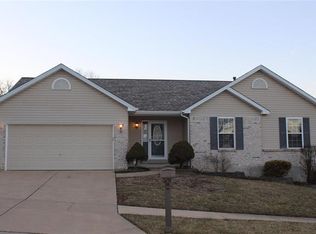 1657 Shane Dr, Imperial, MO 63052