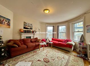 71 Pontiac St #2F, Roxbury Crossing, MA 02120