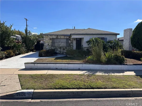 2606 W Claude St, Compton, CA 90220