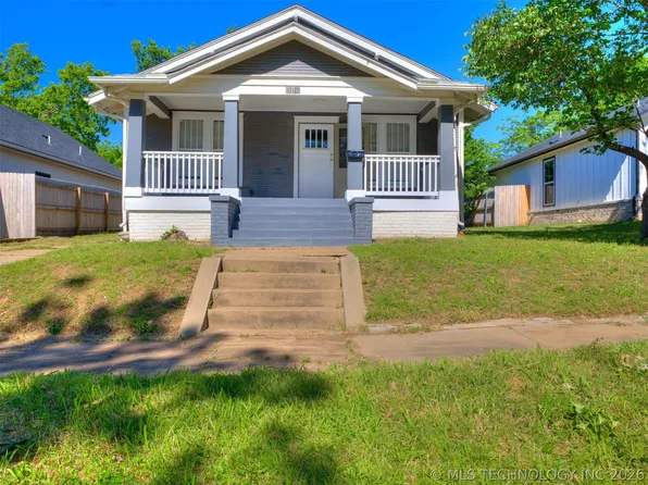 112 N Xanthus Ave, Tulsa, OK 74110