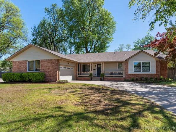 4625 S Florence Pl, Tulsa, OK 74105
