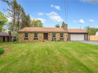 1821 Barclay Hill Rd, Beaver, PA 15009