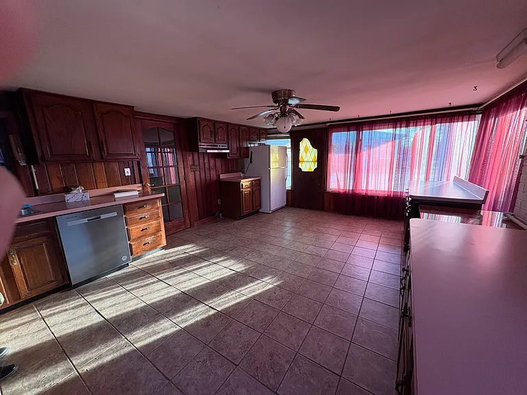 kitchen #2 / in low suite
