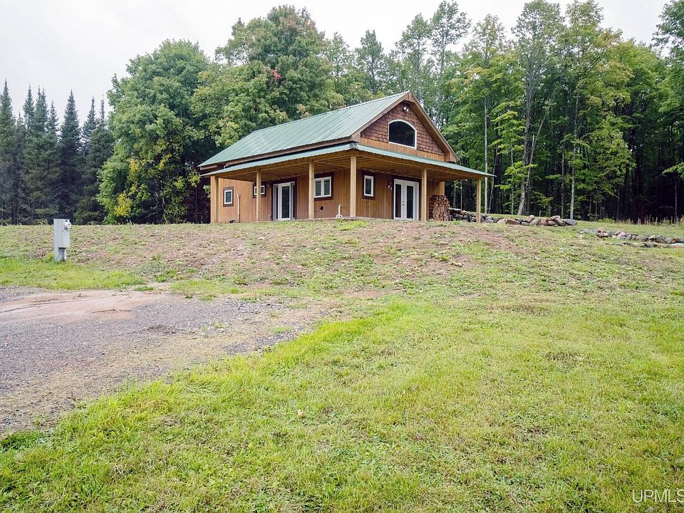 8744 W Johnson Ln, Sagola, MI 49881 Zillow