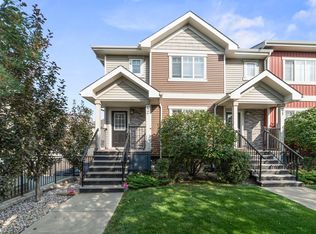 7289 S Terwillegar Dr NW #42, Edmonton, AB T6R0N5