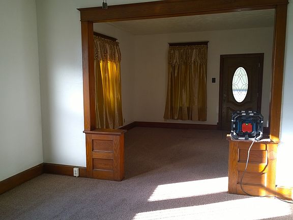 dining + living room