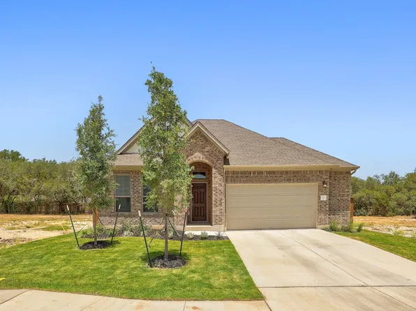 1921 Sauterne Dr, Leander, TX 78641